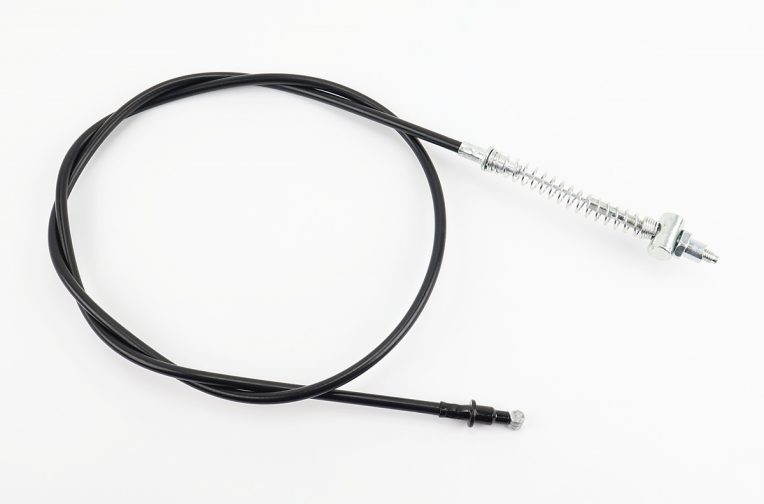 Трос переднего тормоза (трос 125см; кожух 114см) CR-2