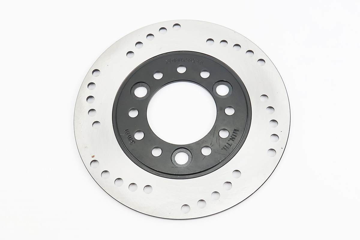 Гальмівний диск задній MAX тип 2