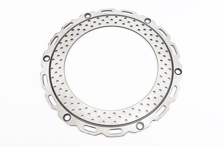 Гальмівний диск передній MAX