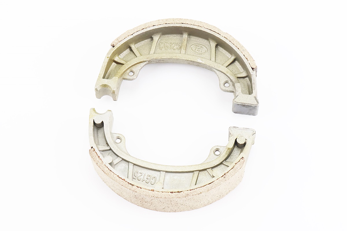 Тормозные колодки передние к-кт TR-4