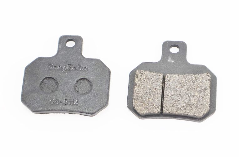 Колодки гальмові передні к-кт CR-4