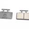 Колодки гальмові передні к-кт CR-9