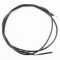 Трос заднего тормоза (трос 198см; кожух 187см) TR-4