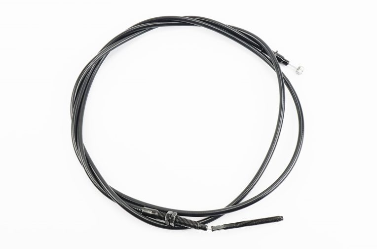 Трос заднего тормоза (трос 198см; кожух 187см) TR-4