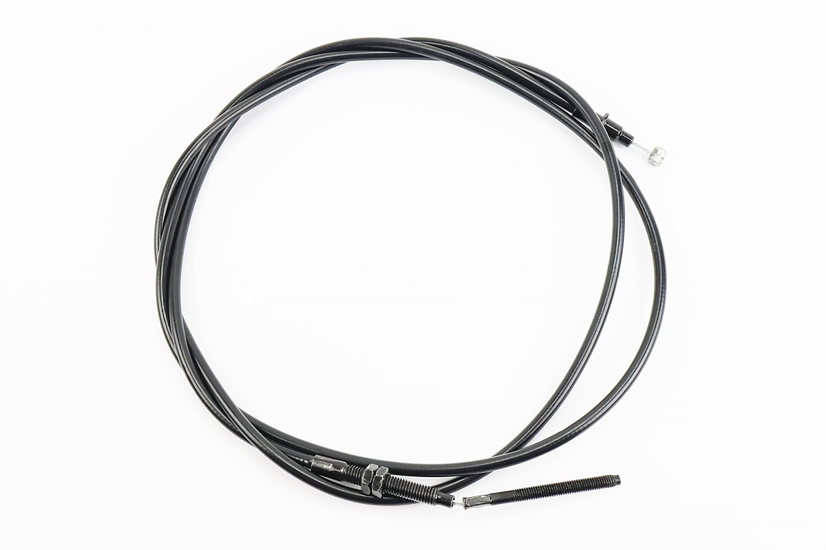 Трос заднего тормоза (трос 198см; кожух 187см) TR-4