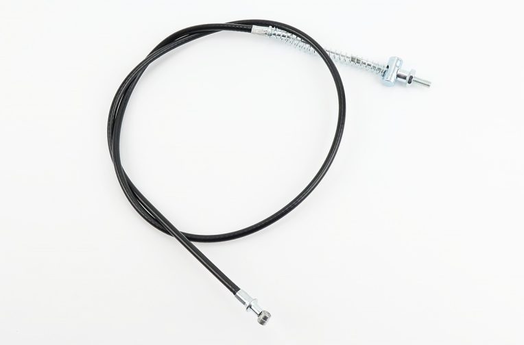Трос переднего тормоза (трос 108см; кожух 95см) E-Delta