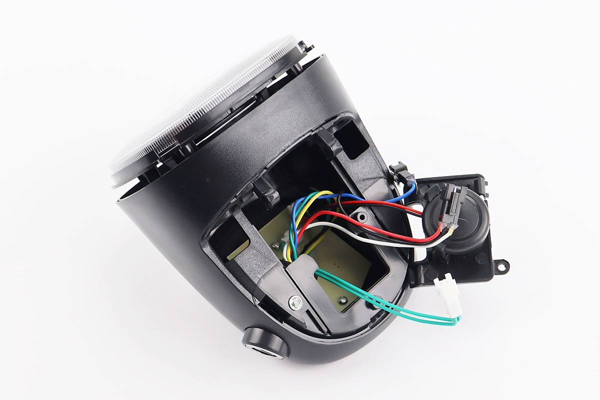 Фара в зборі із замком запалювання к-кт Mini - Зображення 3