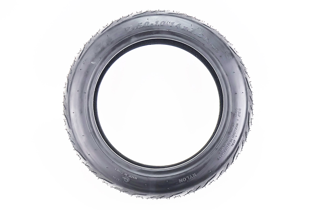Шина 10"х2.50 бескамерная Mini — изображение 4