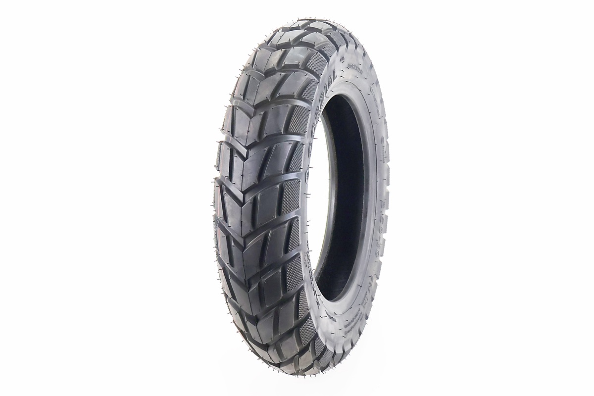 Шина 10"х3,50 бескамерная CR 4