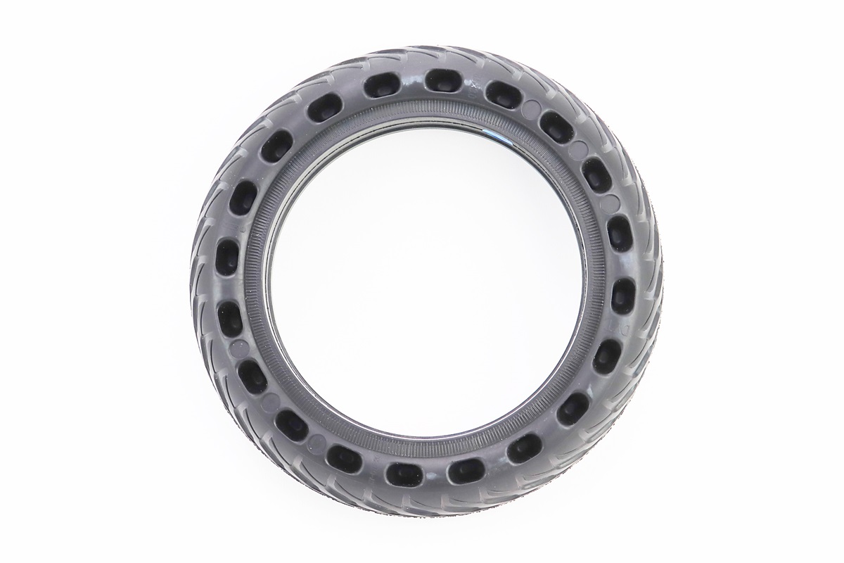 Шина с сотами для амортизации 8,5"х2 дорожная, DY-016 Xiaomi Mijia M365/187 (электросамокат) — изображение 4