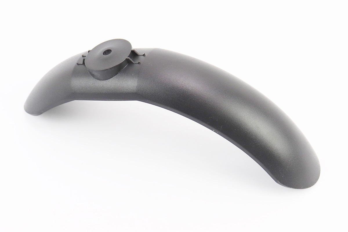 Щиток передній 8,5", чорний Е9 (електросамокат)