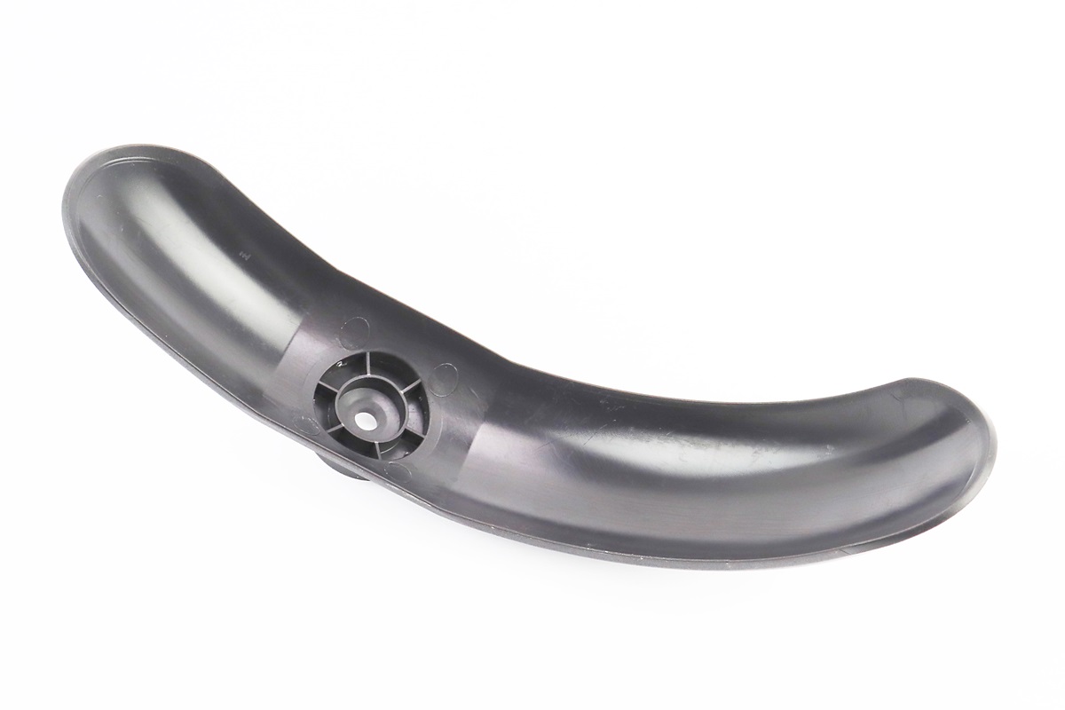 Щиток передній 8,5", чорний Е9 (електросамокат) - Зображення 2