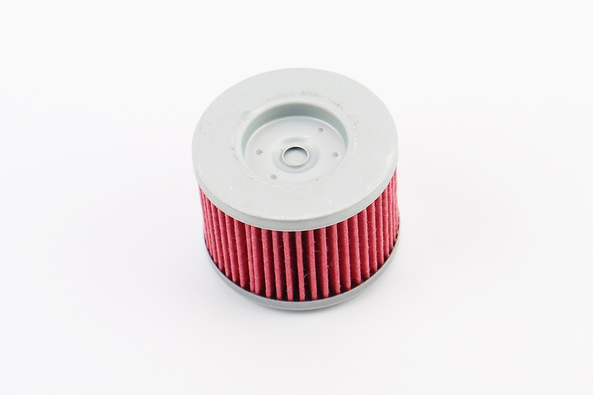 Фильтр-элемент масляный HF112 (50x38мм) Honda XR/CBX/XL/NX, Kawasaki KLX/KSR/KFX, Polaris 500 Predator/500 Outlaw/500 Predator, Suzuki DR-Z110 K3,K4, — изображение 2