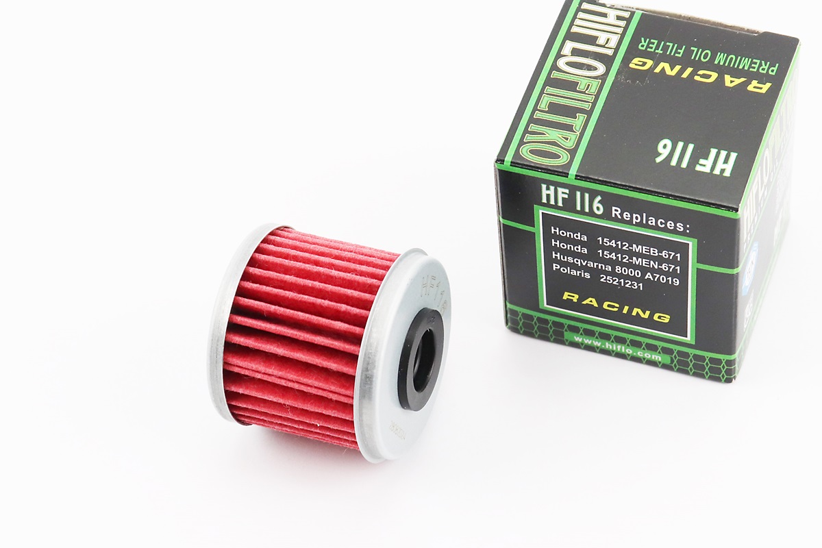 Фільтр-елемент масляний HF116 (38x36мм) GEON Dakar 450 HONDA CRE F250/CRF 250 HUSQVARNA TC 250/TE 250/TE 310