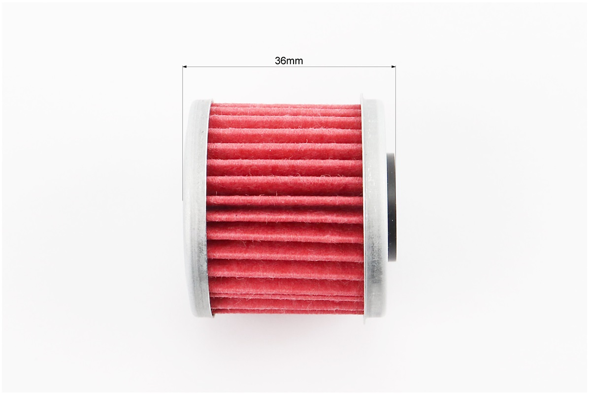 Фільтр-елемент масляний HF116 (38x36мм) GEON Dakar 450 HONDA CRE F250/CRF 250 HUSQVARNA TC 250/TE 250/TE 310 - Зображення 4