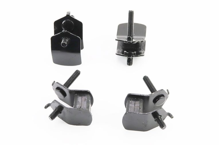 Амортизатор + шпилька 8mm к-кт 4шт 2-3,5кВт