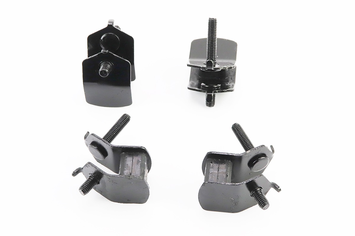 Амортизатор + шпилька 8mm к-кт 4шт 2-3,5 кВт