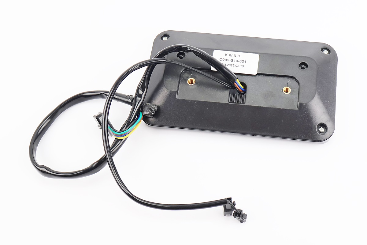 Дисплей 72V TR-4 - Зображення 2