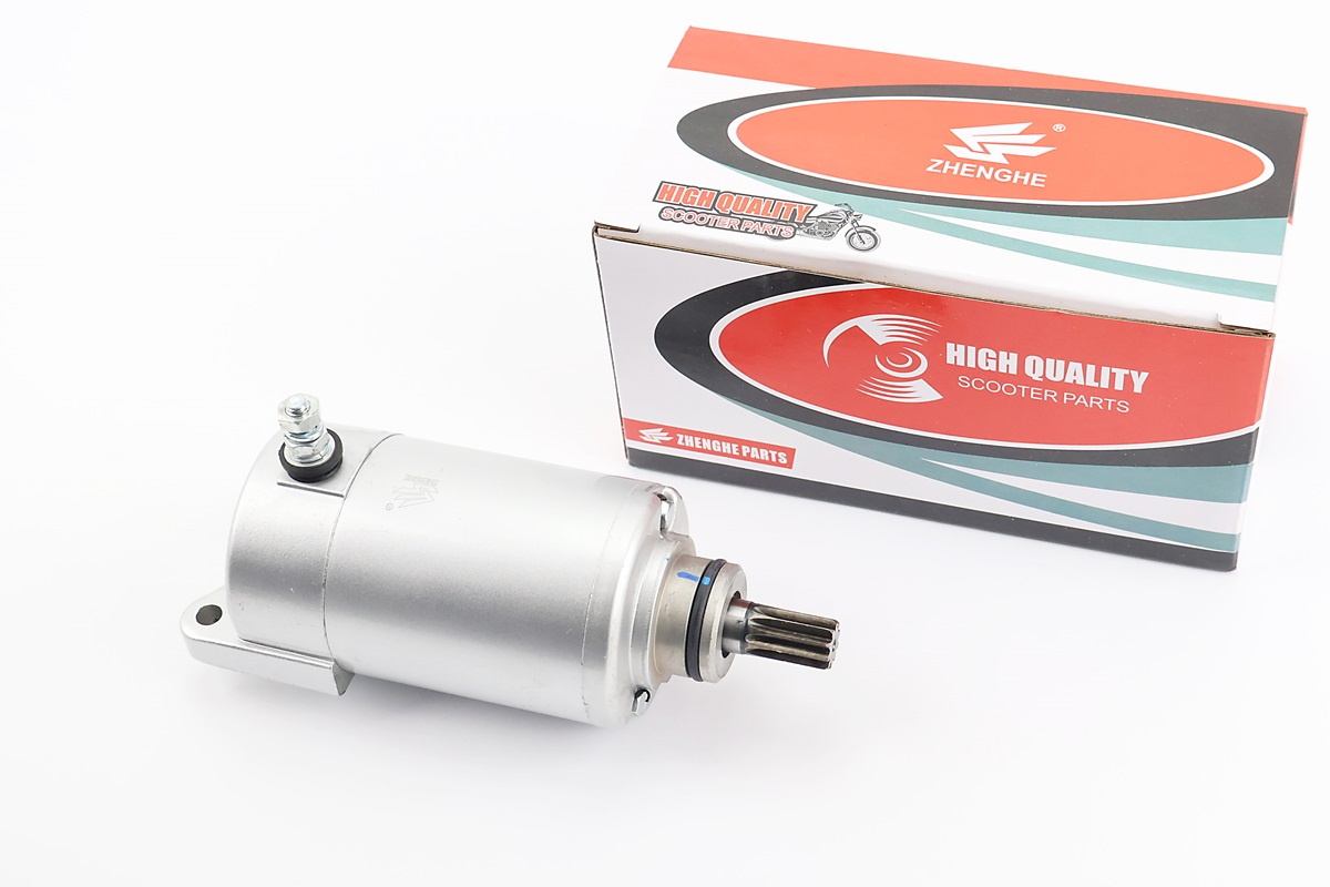 Стартер в сборе (10 шлицов) CB