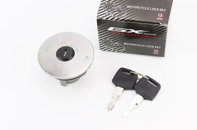 Кришка баку паливного Yamaha JOG 50 (корпус метал)