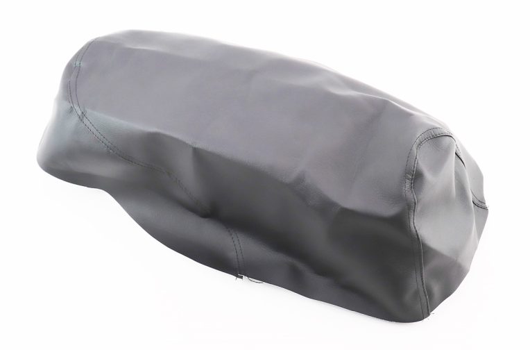 Чохол сидіння Honda DIO AF27 (еластичний, міцний матеріал) чорний