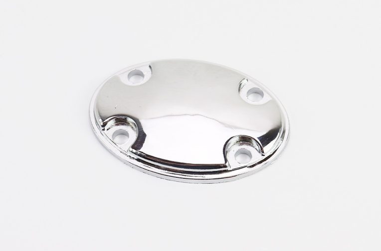 Крышка левой крышки двигателя для 110cc Active, хром