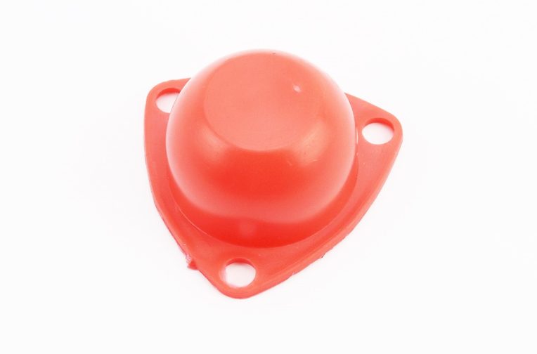 Крышка сцепления (пластик) Тип 1