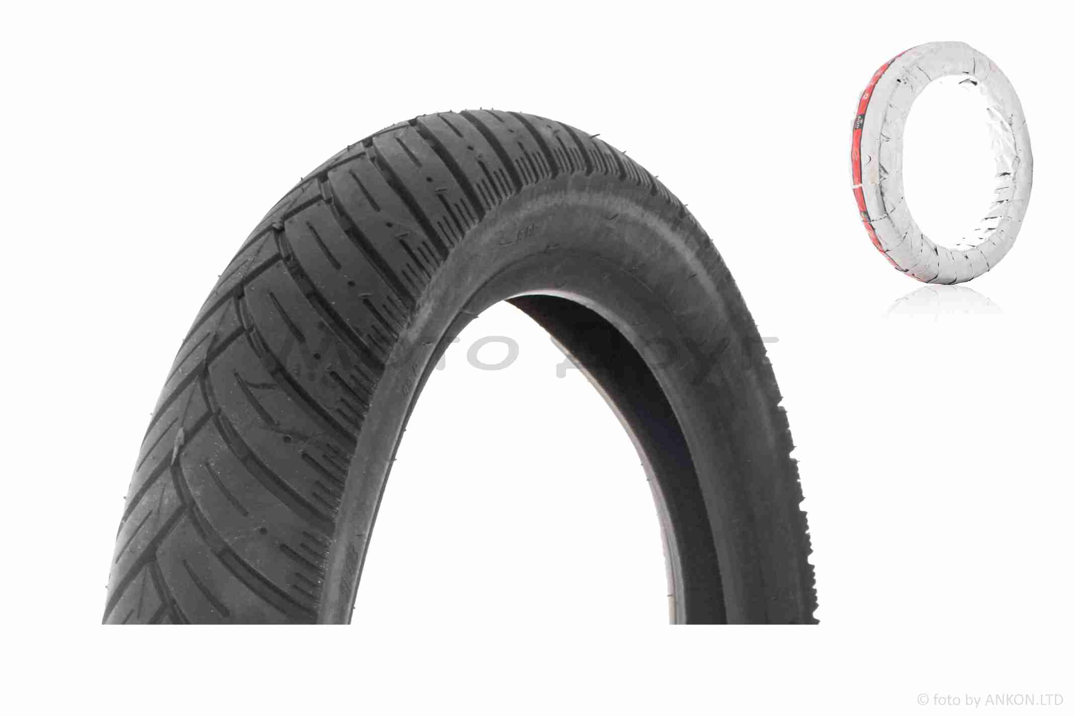 Покришка мото 18" 110/90-18 #NITRO TL шосе "SERVIS" ПАКИСТАН