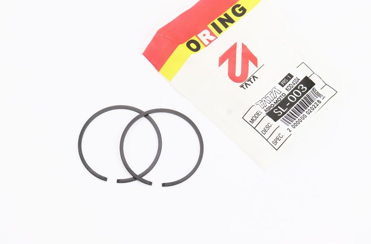 Кільця поршневі 38х1,2mm MS-180/181