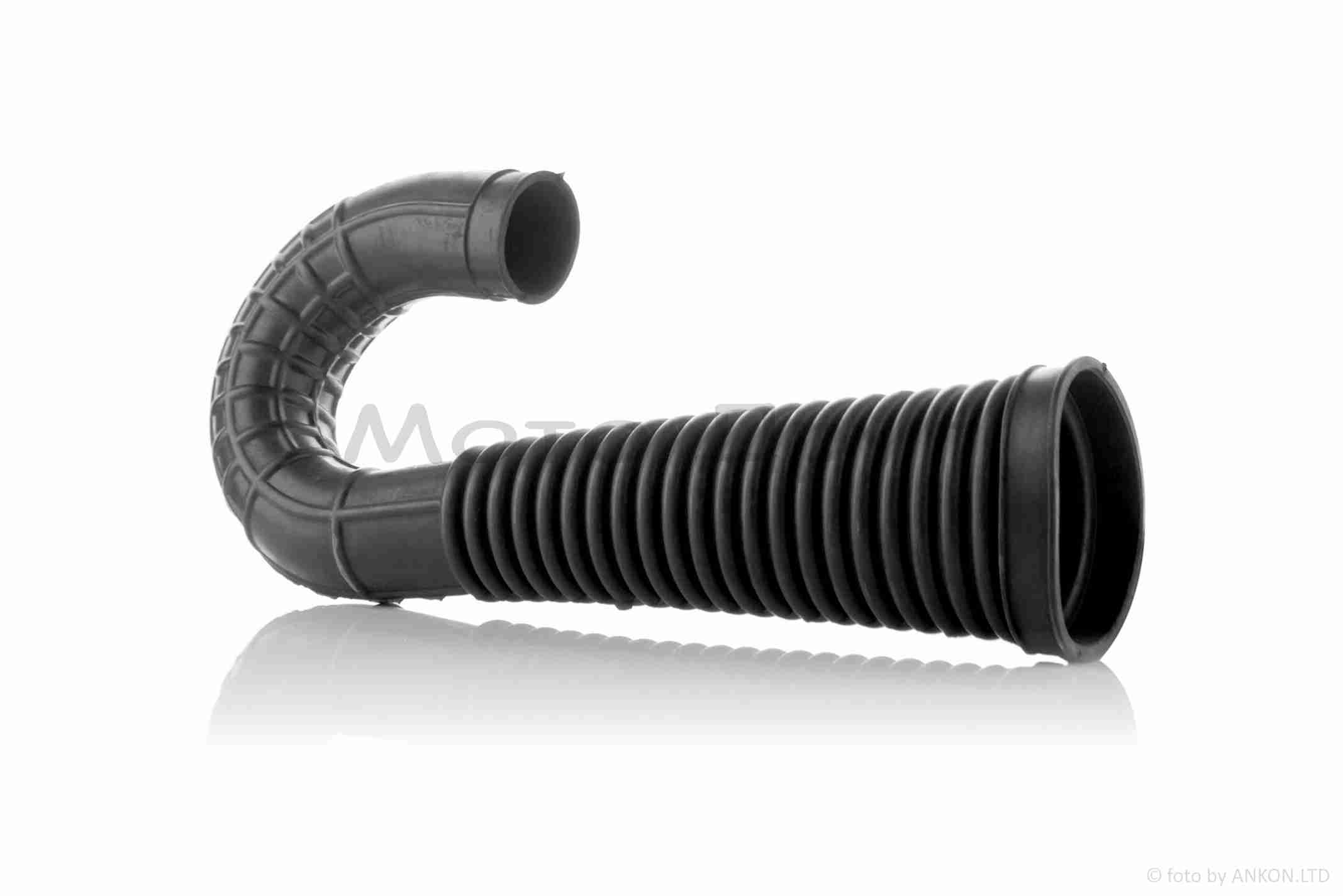 Патрубок повітряного фільтра GY6 150 (хобот/слон)