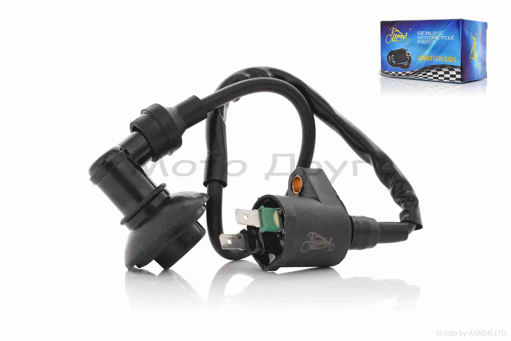 Катушка зажигания DIO +насвечник под оригинал "LIPAI"