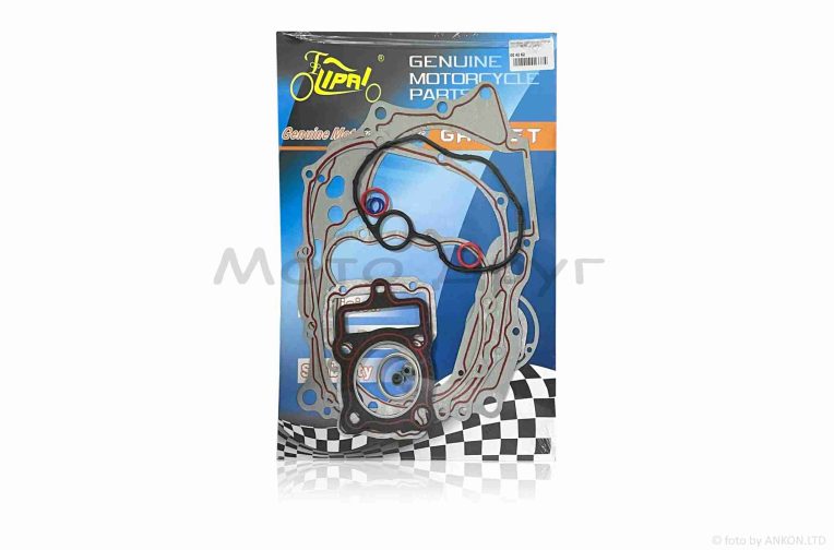 Прокладки двигуна к-кт CG125 56.50mm “LIPAI”