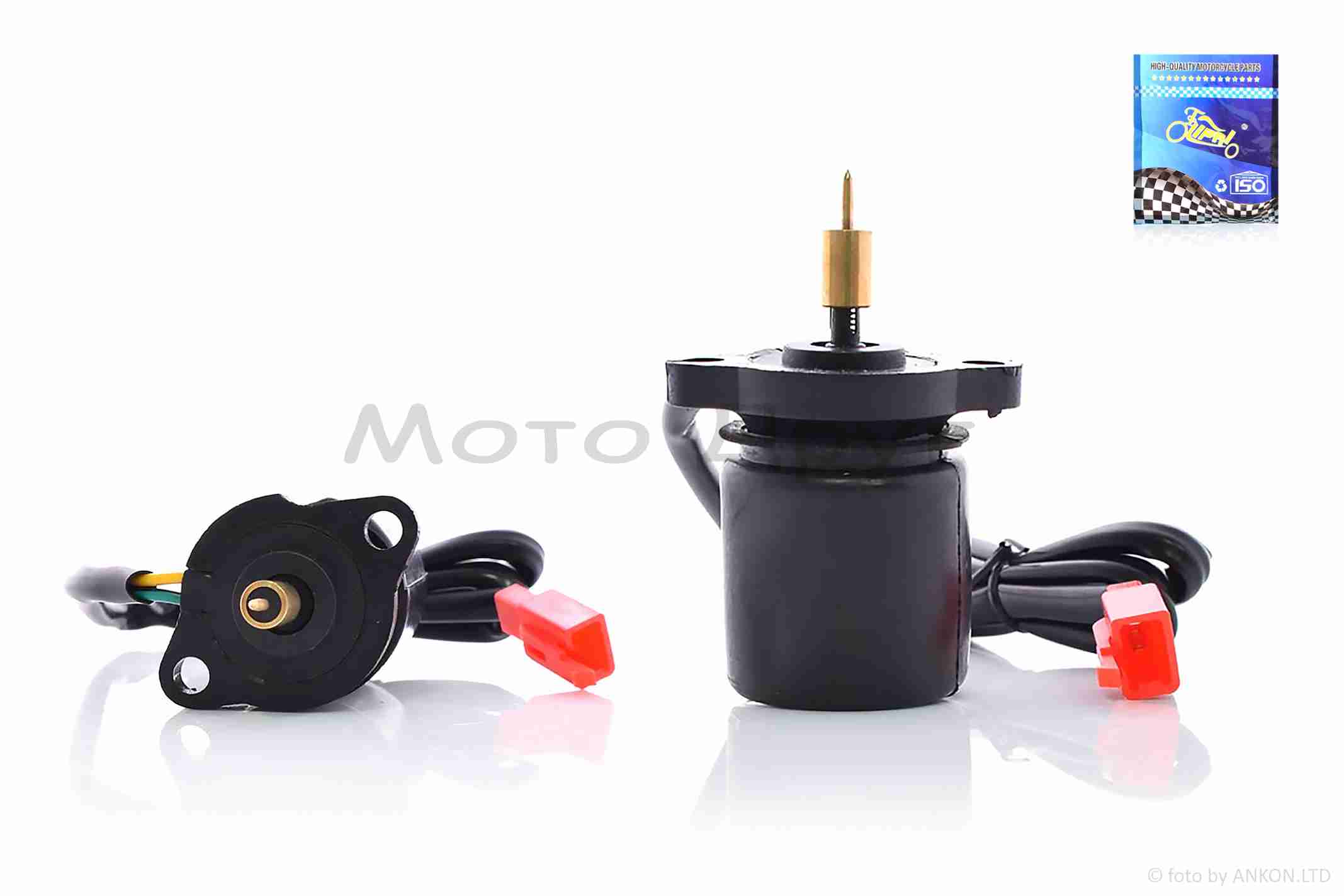 Електроклапан карбюратора JOG 3KJ "LIPAI"