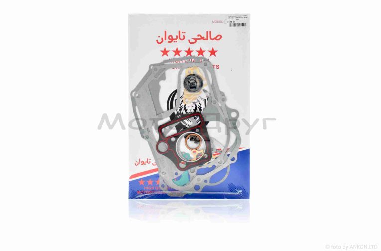 Прокладки двигателя к-кт  Delta 110, Active 110  52.4mm