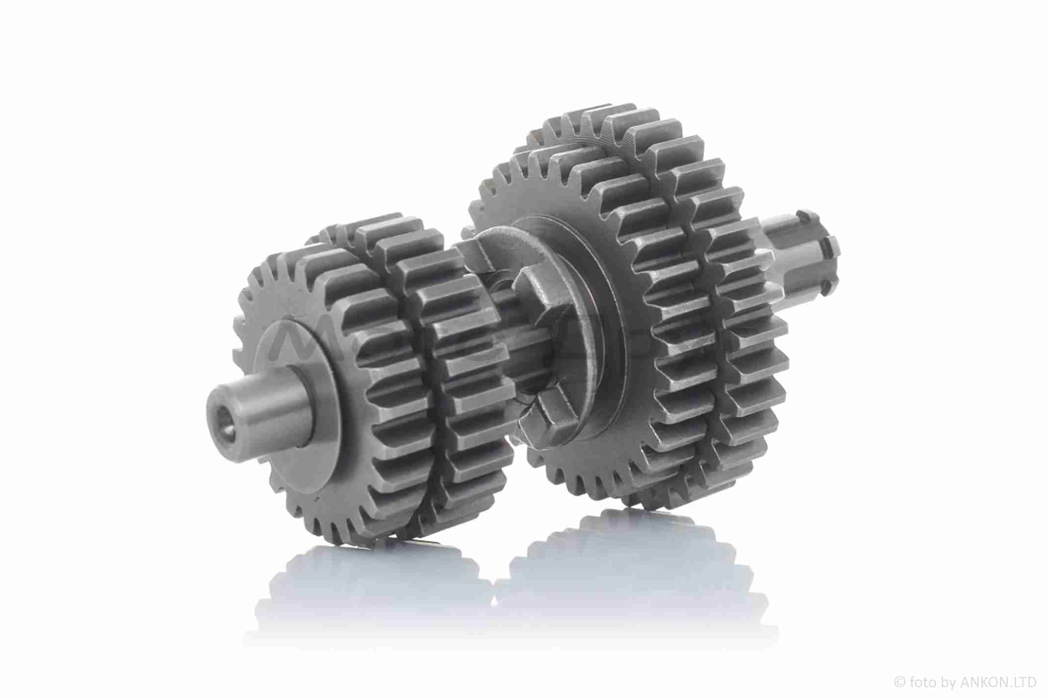 Коробка передач у зборі Delta під підшипник "LIPAI" - Зображення 4