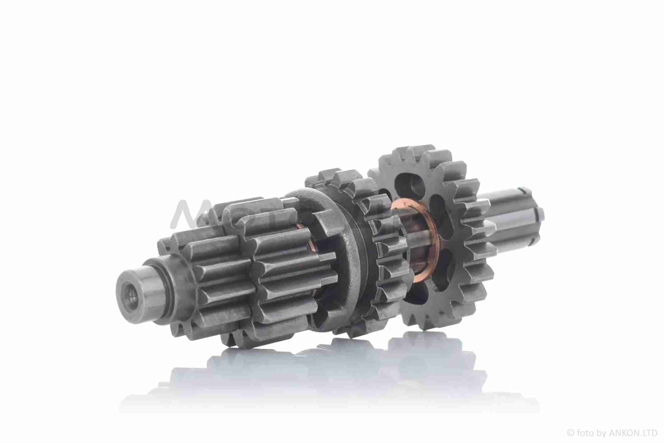 Коробка передач у зборі Delta під підшипник "LIPAI" - Зображення 5