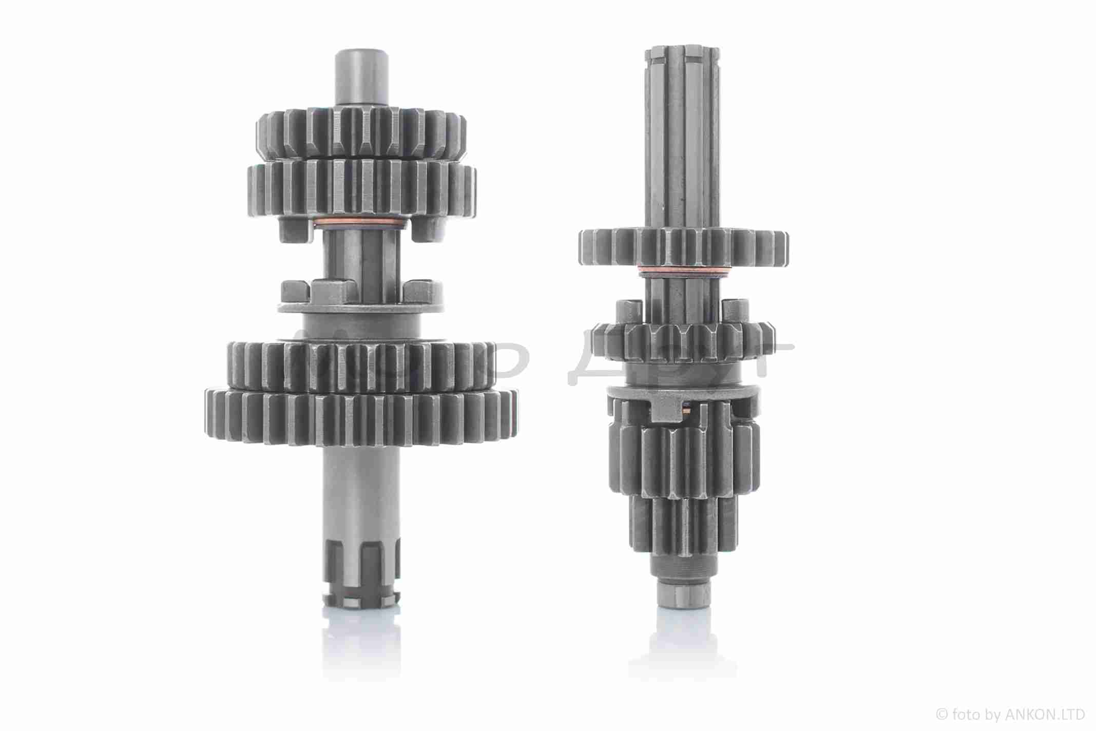 Коробка передач у зборі Delta під підшипник "LIPAI" - Зображення 6