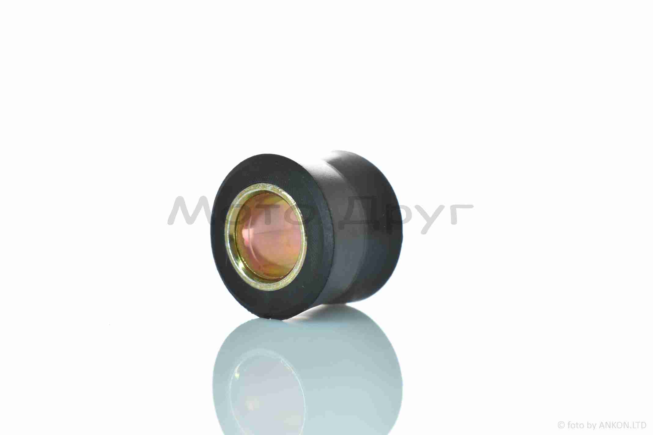 Сайлентблок амортизатора 12mm "LIPAI"