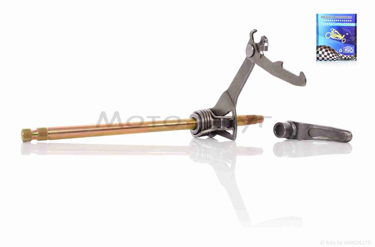 Вал перемикання передач  Delta, Active  L260 у зборі  “LIPAI”