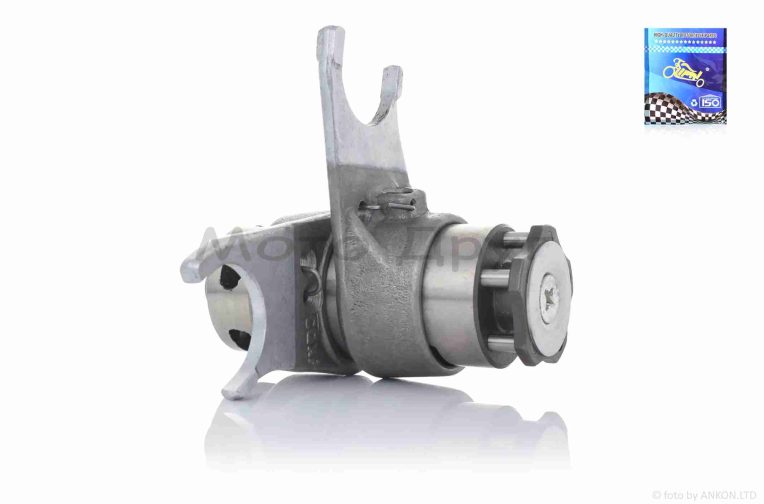 Вал перемикання передач копірний Delta +вилочки “LIPAI”