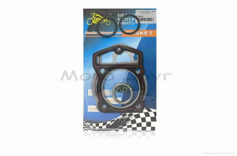 Прокладки цилиндра к-кт  CB250   69.00mm  “LIPAI”