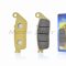 Колодки тормозные (диск)  Honda CM125  "LIPAI"  (GOLD)