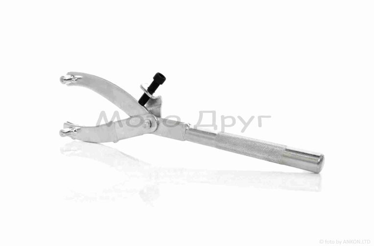 Съемник заднего вариатора (сцепления)  рогатка