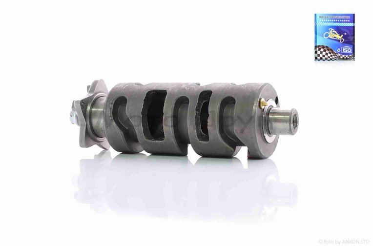 Вал перемикання передач копірний CB125/150 “LIPAI”