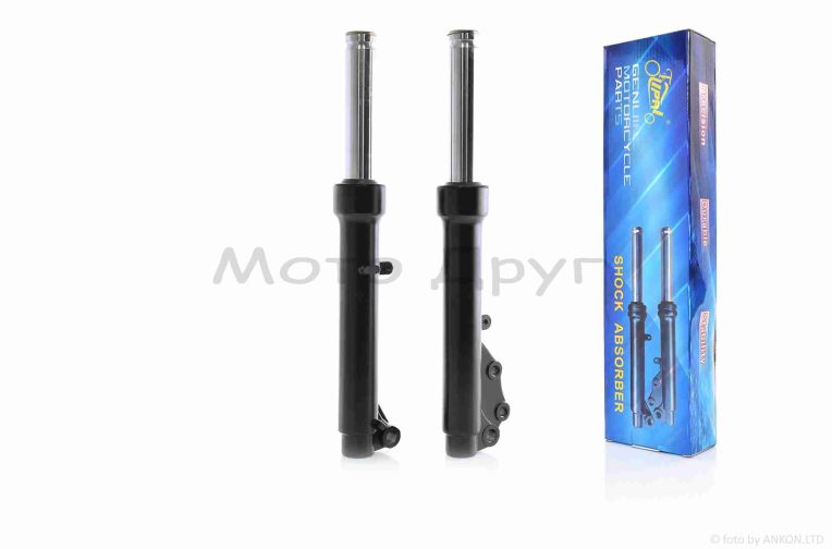 Амортизатори передні (пір`я) RACE d31 “LIPAI”