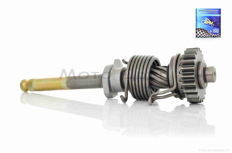 Вал заводний  Delta/Active 110  L200  “LIPAI”