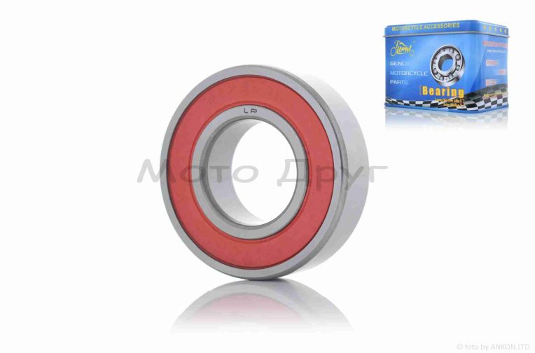 Підшипник  6205-2RS  25-52-15  “LIPAI”