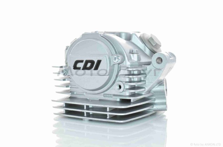 Головка циліндра 165FML/165FMM/166FMM CB200/CB250 D65.5, d28/34 у зборі