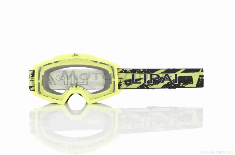 Окуляри кросові дитячі  “LIPAI”  (class A, #LP-Y046A-3, візор прозорий)