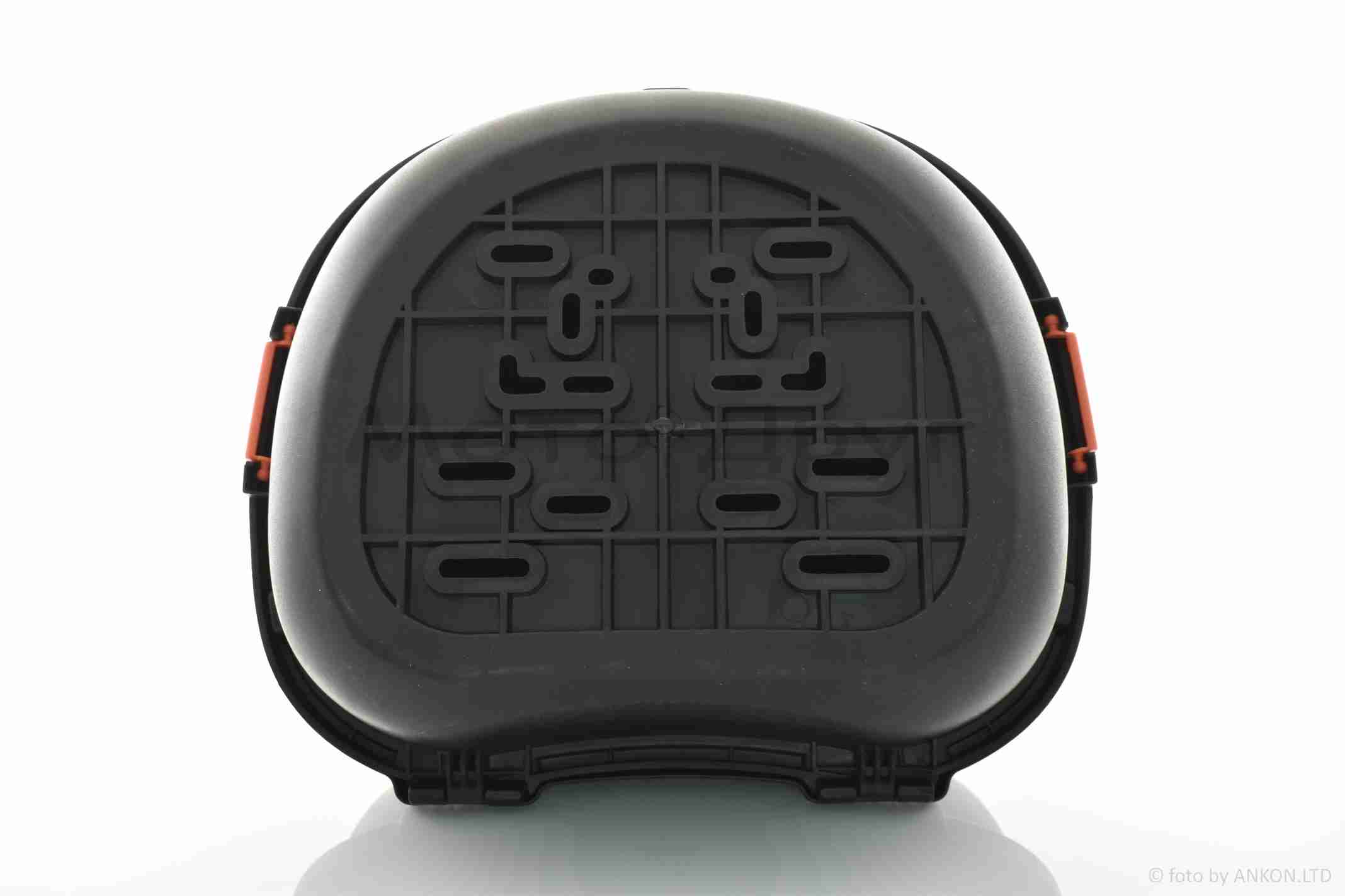 Кофр 28L 360*280*240mm #HP007 "LIPAI" (білий глянсовий) - Зображення 5